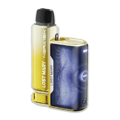 Lost Mary 30000 Puffs Yellow Edition