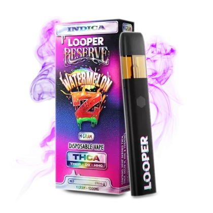Looper Reserve 1G: Watermelon Z Vape Pens