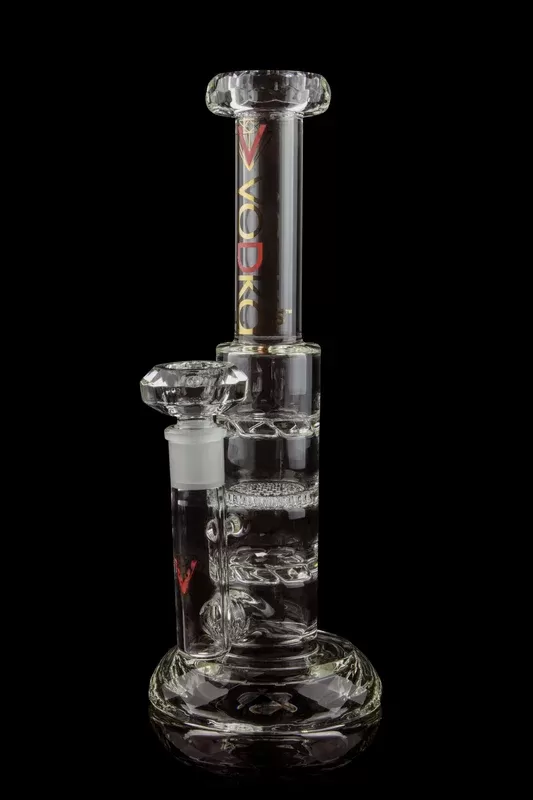 Vodka Glass Moonstone Water Pipe
