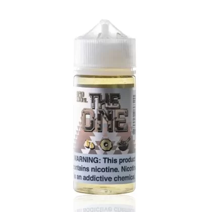 The One Marshmallow Milk 100ml Vape Juice - Eightvape