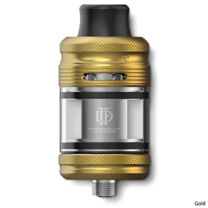 TF-D Subtank by Smok - Matte Black, Blue