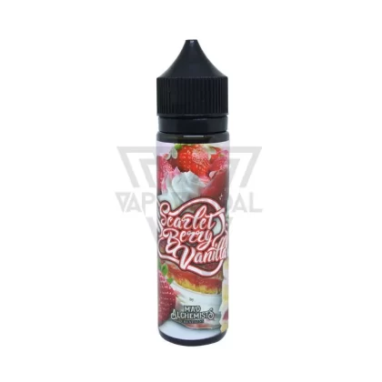 Mad Alchemists – Scarlet Berry Vanilla - Vapevandal