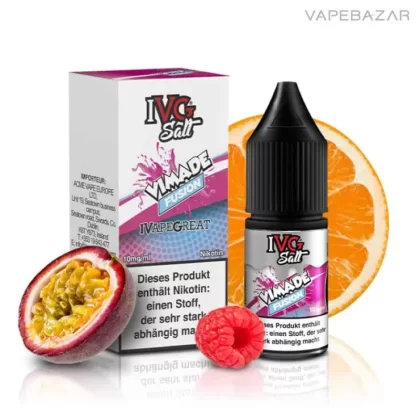IVG Salt Liquid – Vimade Fusion - 10mg/ml, 20mg/ml