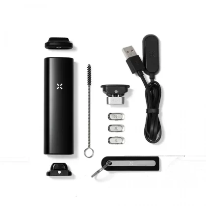 Pax Plus Vaporizer Complete & Starter Kits (taxes extra)