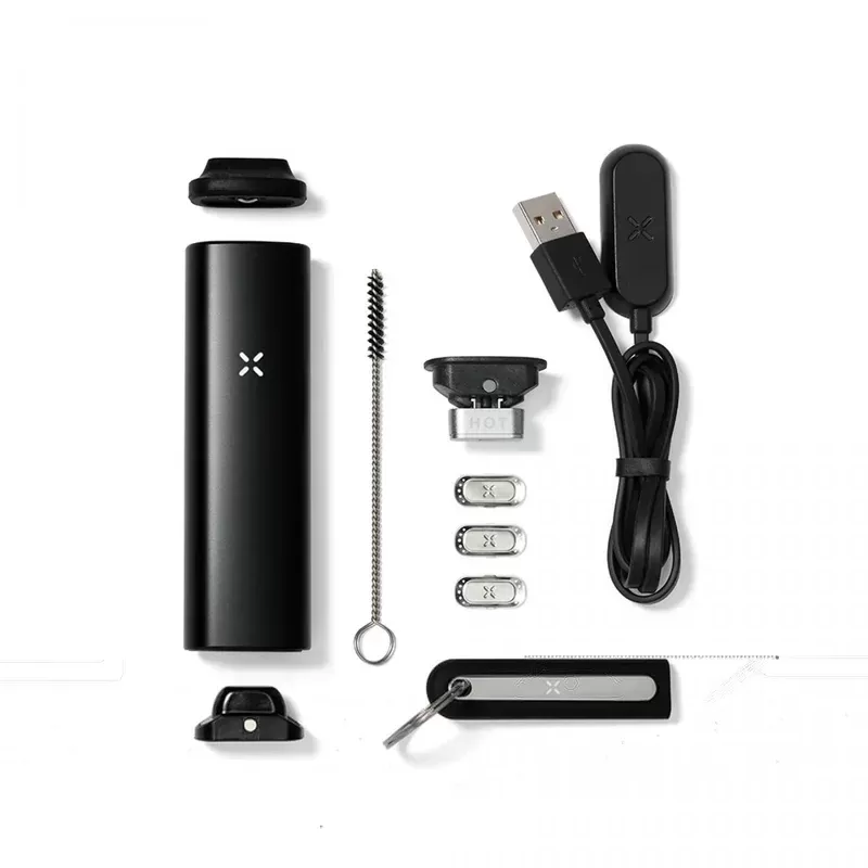 Pax Plus Vaporizer Complete & Starter Kits (taxes extra)