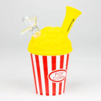 Fortune | Popcorn Silicone Bong