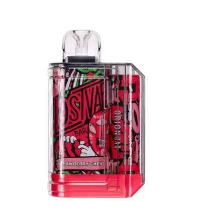 STRAWBERRY CHEW ORION BAR 7500 - Huffvape