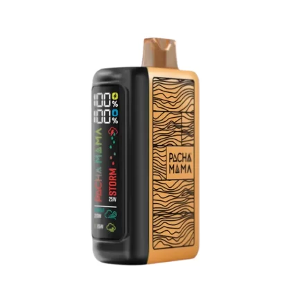 Peach Berry Pachamama 25K - Huffvape