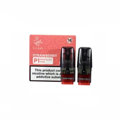 Elf Bar Strawberry Pre Filled P1 Pods