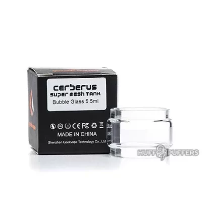 GeekVape Cerberus Replacement Glass - Eliquidsupply