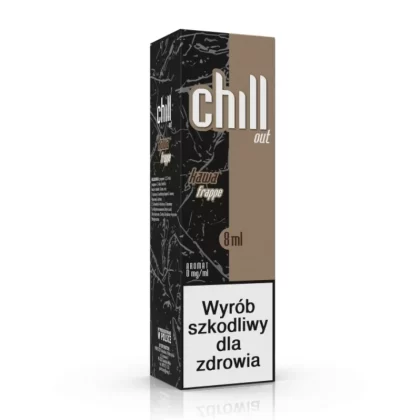 Longfill Aromat Chill Out 8/10ml Kawa Frappe