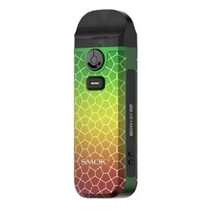SMOK Nord 4 80W Pod Kit - Black Armor
