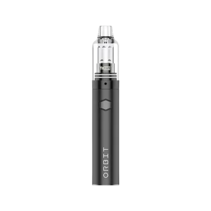 Yocan Orbit Vaporizer - Black, Silver