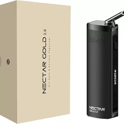 Nectar Gold 2.0 Vaporizer