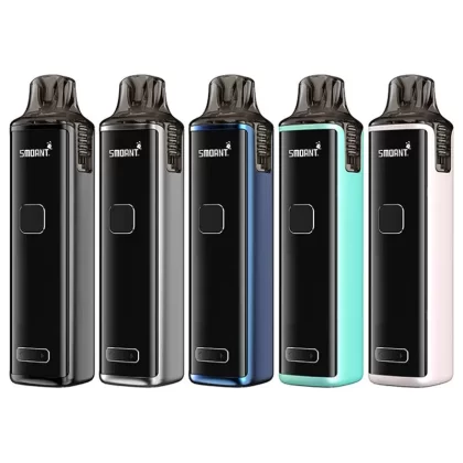 Smoant Charon T50 Pod Mod Kit 50W - Midnight Black
