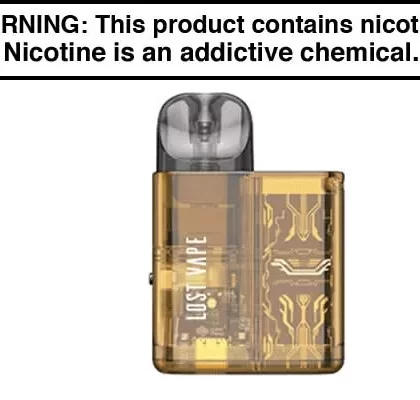 LOST VAPE URSA BABY VAPE POD KIT - Vapejuice