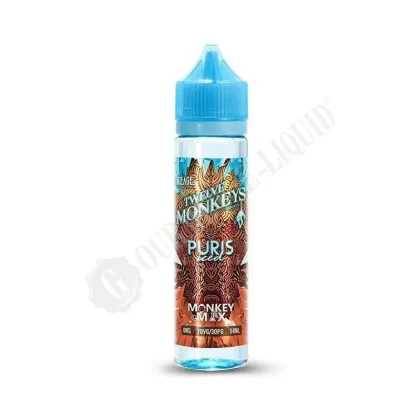 Puris Ice Age by Twelve Monkeys Vapor Co.