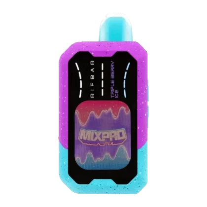 Triple Berry Ice RIFBAR MIXPRO Sweet - Customer Group#VAP~Nicotine#50mg~Size#Single>5 Pack
