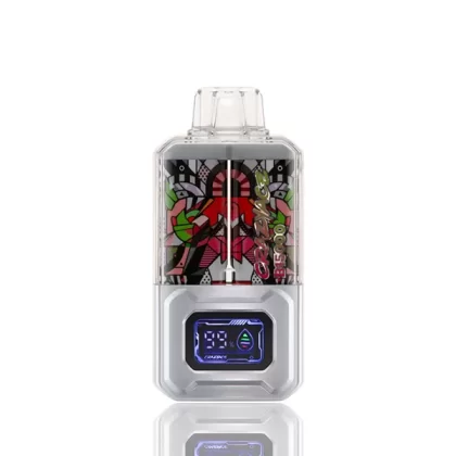 CrazyAce B15K 15000 Puffs Disposable - 20mL - Cherry Lemonade