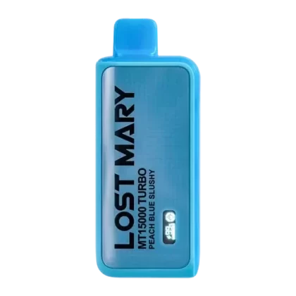 Peach Blue Slushy – Lost Mary MT15000 Turbo