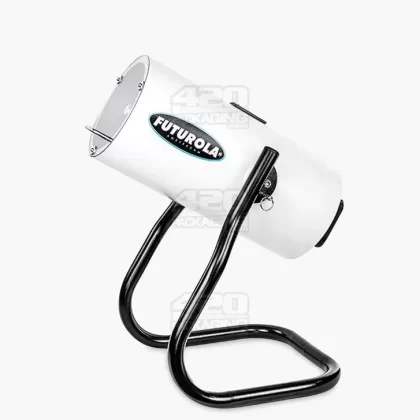 FUTUROLA | Mini Commercial Herb Shredder | Shred 0.7lbs of Flower in 7 Seconds