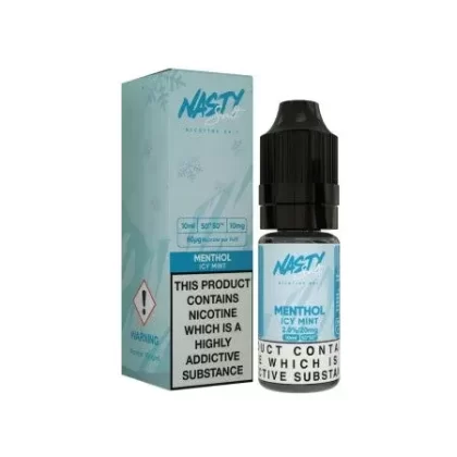 Nasty Juice Nic Salts Menthol