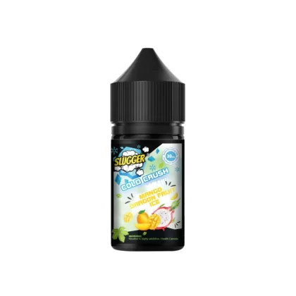 Slugger Cold Crush – Mango Dragon Fruit Ice 30ml (20/35/50mg) - Vapebar Pk