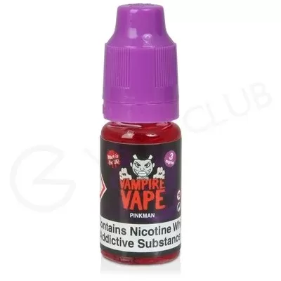 Pinkman E-Liquid by Vampire Vape - Ecigpremium
