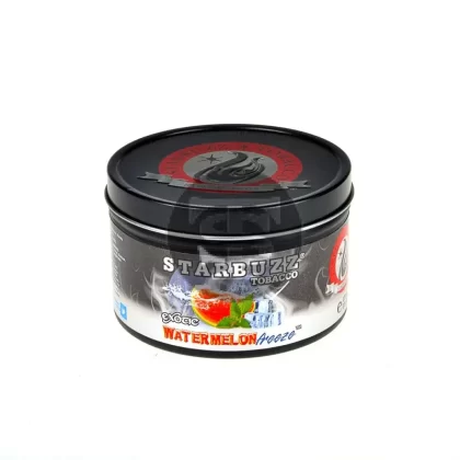 StarBuzz Bold Watermelon Freeze Hookah Shisha 100g
