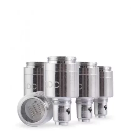 Yocan Evolve Coils 5pk - Ceramic Donut Coil - Vapeciga