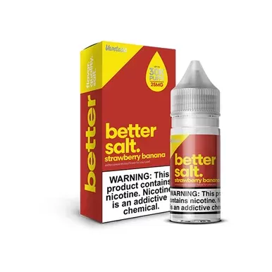Strawberry Banana Vapetasia Salts 30ml