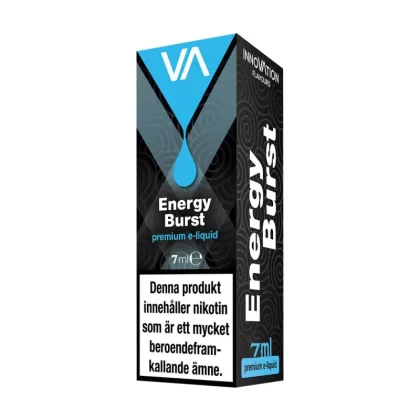 Innovation Flavours Energy Burst 7ml 18mg – e-juice med nikotin