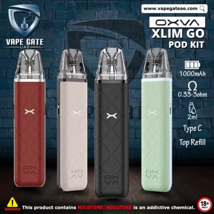 OXVA Xlim GO Pod Kit 1000mAh