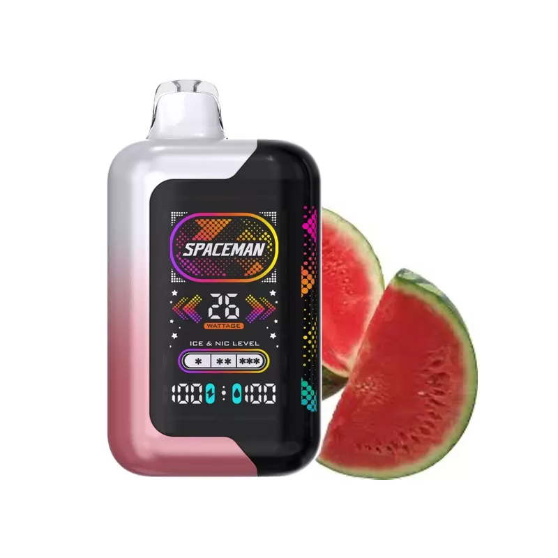 Spaceman SP40000 Disposable Vape 40000 Puffs - Image 3