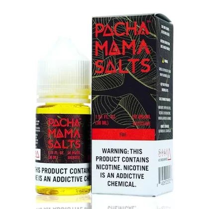 Fuji by Pachamama Salts TFN 30mL - 50MG