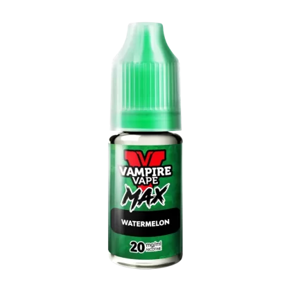 Watermelon Vampire Vape Max Nic Salt - 20mg - Vape Product