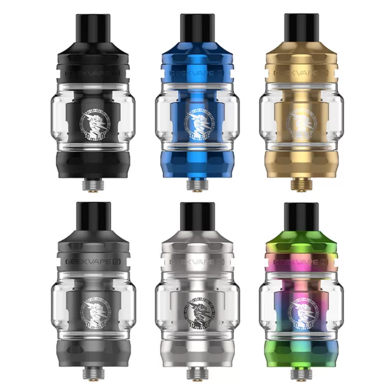 Geekvape Z Nano 2 Atomizer 3.5ml - Rainbow
