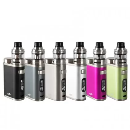 Eleaf iStick Pico 21700 100W Starter Kit With Ello Tank - Gray