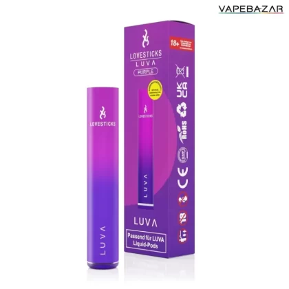 Lovesticks – LUVA Purple – Basisgerät