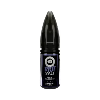 Riot S:alt Fresh Blueberry 10ml by Riot Squad