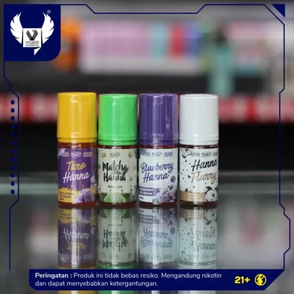HANNA CREAMY SERIES - 30 mg / 15 ml