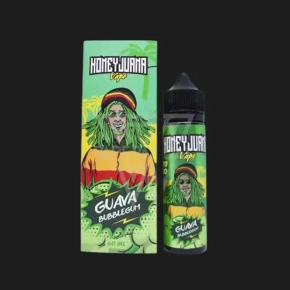 HONEYJUANA 60ML - Peach Bubblegum