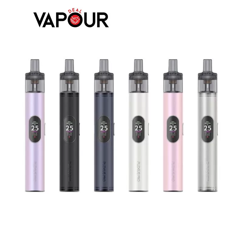 Innokin Plexus Pro Pod Kit - Pearlscent Cream