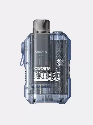 Aspire Gotek X Pod Kit - Pod System Kit; 650mAh; Vape Product