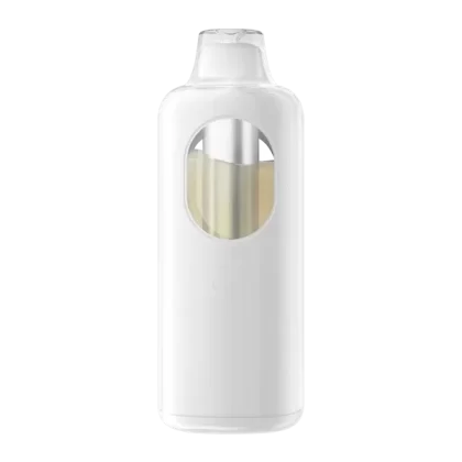 White Yummy ROMO Hex Disposable - Consumer; Vape Product; 5 Pack, Single