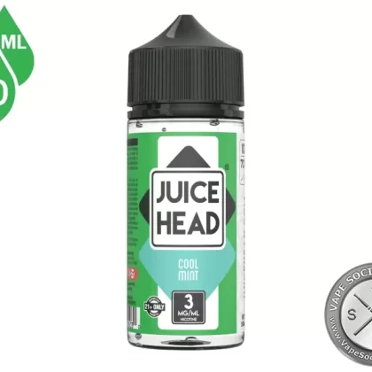 Cool Mint Juice Head 100ml