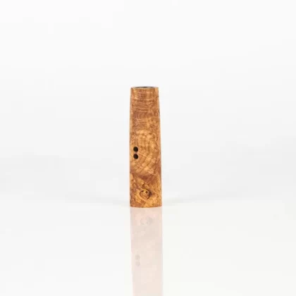 Shorty Black Ash Burl MVS