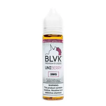 Creamy Strawberry (UniBERRY) by BLVK Unicorn TFN 60mL