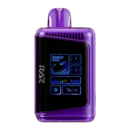 Triple Berry Punch RAZ LTX 25000 HOLO EDITION - Consumer; Vape Product; 5 Pack, Single