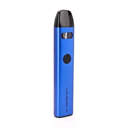 Uwell Caliburn A2 Pod kit – Aqua Blue